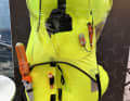 Exo 1.0 de Crewsaver au salon Mets 2023