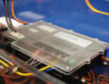 The SEL bus control unit works with 48 volts