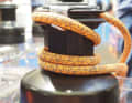 The manual S-series winches are available in sizes 30 to 66