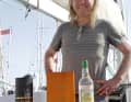 Rum-Fan Bernd Holitzner, 57