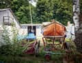 The Michelsen shipyard has been at home on a former Dornier site since 1925