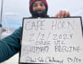 The Cape Horn Passage - when his world was still in order