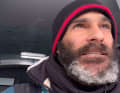 Skipper Ronnie Simpson