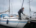 Careful preparation below and on deck is essential for the success of a single-handed cruise