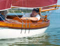 The appearance is not only authentic from the outside - the same applies to the crew's view