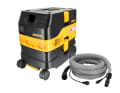 The hose with maschette ensures tidy cable routing on the hose