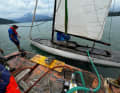 Zwei Monate lag die Yacht auf dem Grund des Zugersees