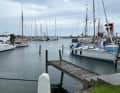 Regular operations in Mommark, but the harbour is still not full