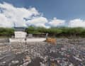 Le navire est conçu pour naviguer dans les eaux côtières, les rivières et les mangroves.