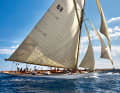 Der Schotte William Fife III zeichnete das Schiff. Es gilt als eines seiner Meisterwerke.