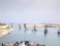 Der Start zum 44. Rolex Middle Sea Race 2023