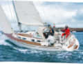 Najad 355: yacht dalla bellezza senza tempo proveniente dalla Svezia. Attualmente raro sul mercato come yacht usato. Test YACHT 22/2007