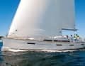 Najad 505: Harmonious Judel/Vrolijk design, manufactured in small numbers and with high quality standards. Combines luxury with adequate performance. There are different layouts for fore and aft. Very high-quality appearance