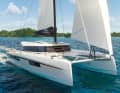 The most important cat novelties: Nautitech 48 Open