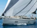Germán Frers' clear, modern lines are pleasing to the eye. Like all Swans, the 55 is an excitingly beautiful ship