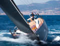 Platz 5: Nautor Swan. Hier die Nautor Swan 58