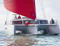 The boat from La Rochelle is also designed for performance, but does not start quite as easily as the other two candidates