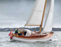 The Hansen design is immaculate through and through and has been perfectly maintained by the owner and his son since it was built