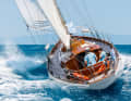 The classic cruiser/racer was designed by New Zealander Arthur Robb in 1962
