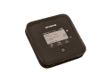 Netgear Nighthawk M5: 5G router with extensive configuration options and battery. Integrated antennas and TS-9 antenna socket. External antenna optional, not weatherproof. The router costs around 900 euros, the external antenna another 50 euros