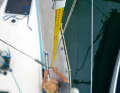 An alternative is the folding rule method