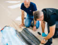 A new approach: Armel Tripon builds his Imoca in a used mould from carbon scraps from Airbus and uses recycled titanium