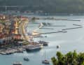 Korcula in Croatia