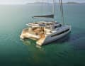 Encore plus d'espace pour se sentir bien. Des chaises longues sont désormais disponibles sur le bimini