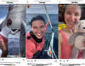 Ha accompagnato i suoi follower nel suo grande viaggio su Instagram - ora ha 457.000 seguaci