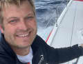 "Tut gut."-Skipper Oliver Heer in der Nahaufnahme
