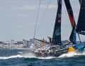 "Malizia - Seaexplorer" reaches Les Sables-D'Olonne