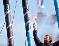 Boris Herrmann "on fire" auf Kurs Vendée Globe