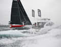 Heer beim Start in Les Sables-d'Olonne