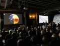 A gripping trailer was presented to the eager audience