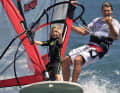Impression Born to windsurf