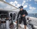 Oliver Heer und sein Team optimieren den Non-Foiler für die Teilnahme an der Vendée Globe 2024/25