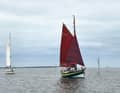 Rund 20 Jahre segelte das Paar auf seinen "Alte Liebe".