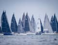 Start zu einem der Up & Downs am Dienstag der Kieler Woche