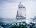 Le X-35 "Xen" de Torsten Bastiansen en Kiel Cup