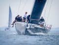 Michael Berghorn's crew on the "Halbtrocken 4.5" achieved two day wins in the champagne final