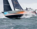 Michael Höfgen's JPK 10.30 "Lightworks", normally used "shorthanded", will be sailed by a crew of five at the World Championships