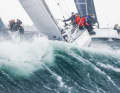 Das erste "Coastal" der WM prüfte die Crews hart