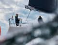 Nick Heuwinkels X-35 "Freya" vom Kieler Yacht-Club