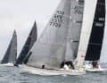 L'équipage de "Sola" a navigué jusqu'à la victoire dans le classement yardstick de la distance moyenne.