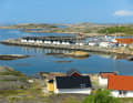 ... and the island of Vrångö ...