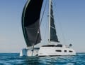 Nicht ganz so kunstvoll, aber dennoch gelungen: der Outremer 52