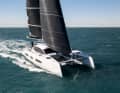 L'Outremer 52 a un grand potentiel de vitesse