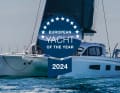 Der Qutremer 52 wurde zum Multihull des Jahres 2024 gewählt