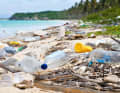 And another completely littered tropical beach | apomares/istockphoto