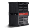 Small, light and compact: one module measures 17.5 x 22.9 x 6.7 centimetres and weighs 3.4 kilograms